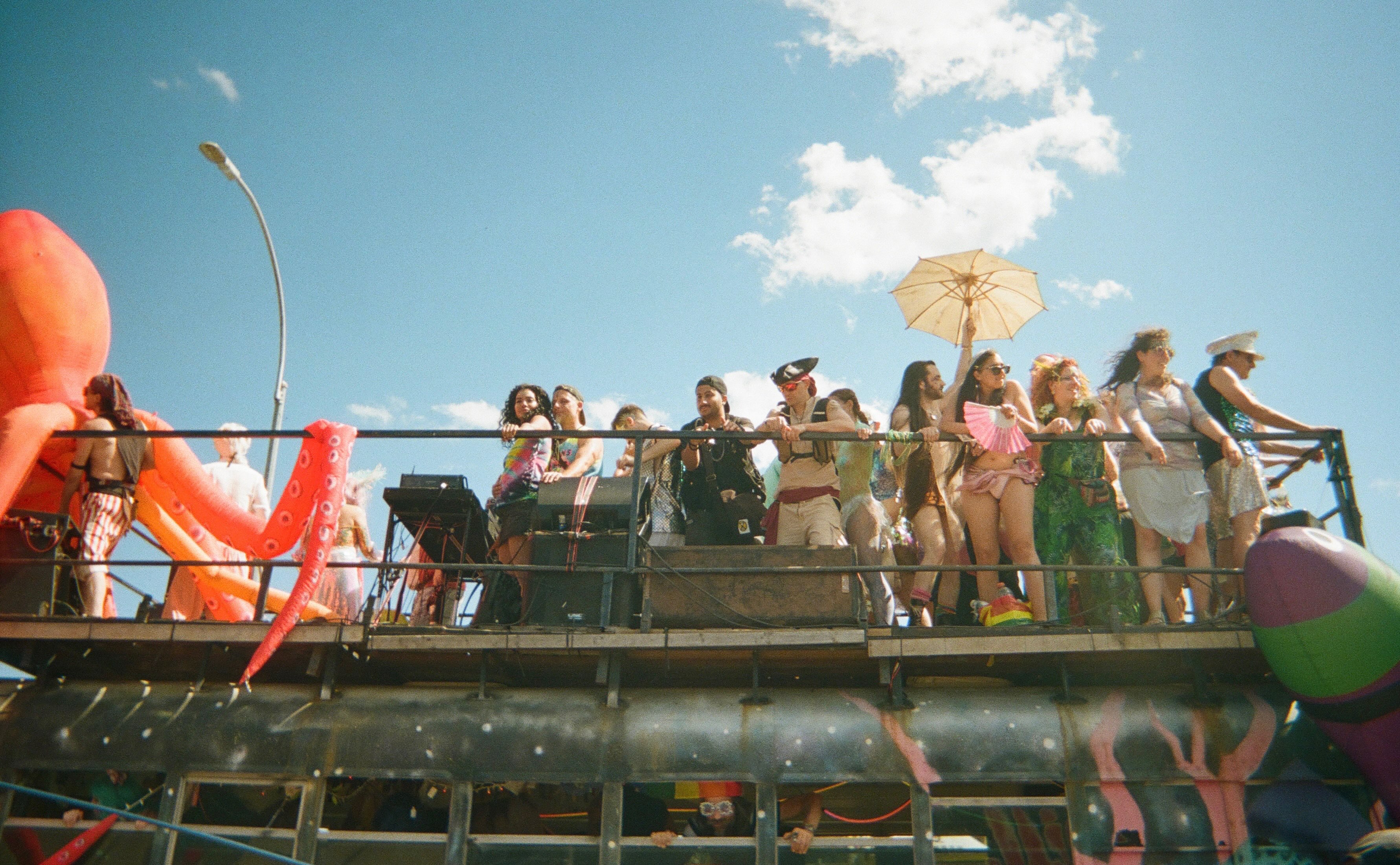 Mermaid Parade